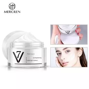 MERCILEN V7 Whitening Suyan Cream Увлажняющий крем для кожи для улучшения сияния Увлажняющий крем для лица