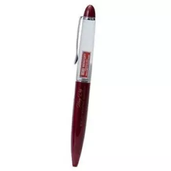 MERCURY Floating Pen Burgundy_MC-MEFLPE-MCR
