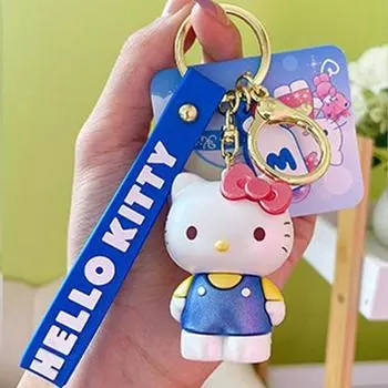 Брелок с персонажем Mercy Band Sanrio, популярным персонажем в Корее