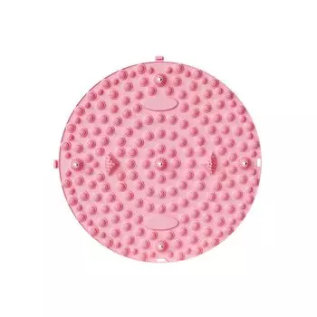 MEREROS Давление на ноги Массаж точечных точек давления Давление на ноги Массаж точечных точек давления Давление на ноги Массажер для снятия усталости Walkstone Pressure розовый