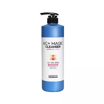 Merfil AC Plus Magic Очищающее средство с салициловой кислотой 500г (Жирная кожа)