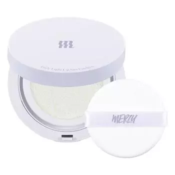 Merge Daily Light Up Sun Cushion SPF50+ PA++++, 12 г, 1 шт.