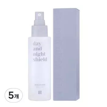 Merge Day and Night Shield Makeup Fixer, 100ml, 5 pieces
