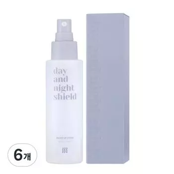 Merge Day & Night Shield Makeup Fixer, 100ml, 6 pcs.