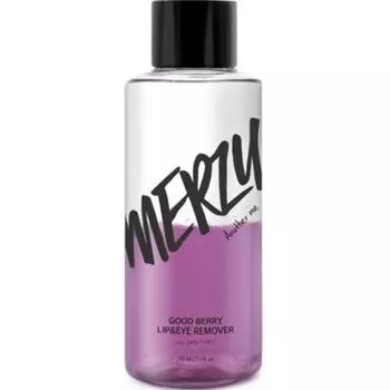 Merge Good Berry Lip & Eye Remover, 210ml, 7 pcs.