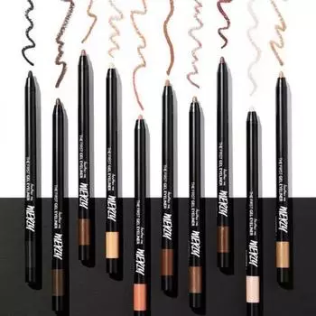 Merge Merge The First Гелевая подводка для глаз G1. черная Луна