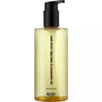 Merge One Shot Melting Cleansing Oil, 1 unit, 300ml