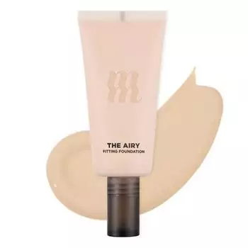 Merge the Airy Fitting Foundation, AF3 Sand, 1 piece
