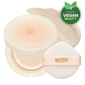 Merge the Dewy Glow Mesh Cushion 12,5 г, DG1 Ivory, 1 шт.