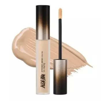 Merge the First Creamy Concealer 5.6g, CL3 Natural, 2 ea.