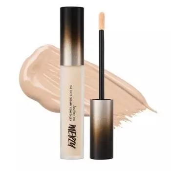Merge the First Creamy Concealer 5.6g, CL2 Light, 2 ea.