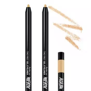 Merge the First Gel Eyeliner 0.5g, G4 Gold Label, 2 pcs.