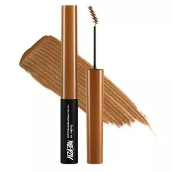 Merge the First Proof Brow Mascara 3.5g, BM3. CARAMEL caramel, 1 piece