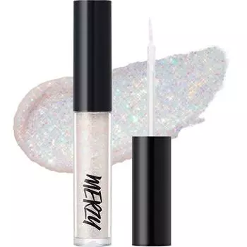 Merge Windy Pop Eye Glitter, PE2 Лопающиеся конфеты, 1 шт.
