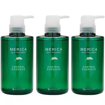 Merica Medicated Skin Treatment S 500 мл Оригинальная наклейка с логотипом включена [Набор 3] +
