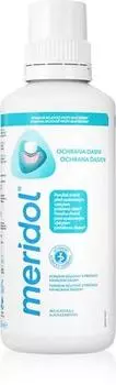 Meridol Gum Protection alcohol-free mouthwash TU прозрачный