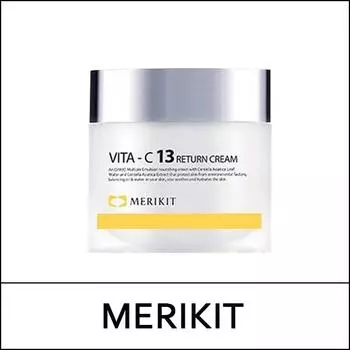 [МЕРИКИТ] (п.н.) Крем для восстановления Vita-C 100 мл /