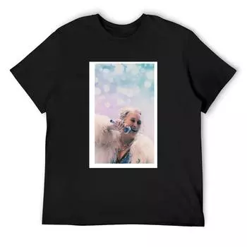 Мерил Стрип Чехол для iPhone Футболка с рисунком рэпера Футболки для мальчика Хлопковые футболки с рисунком Летняя футболка для мужчин S белый