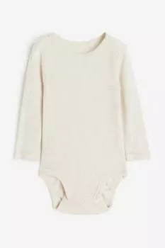 Merino wool bodysuit