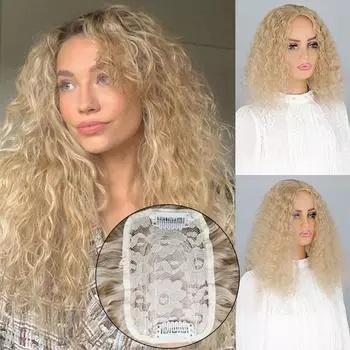 MERISIHAIR для женщин до плеч кукурузная завивка наращивание волос крышка заколки для волос на голове синтетическое волокно наращивание волос 30 cm