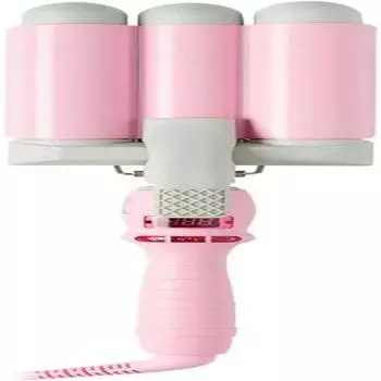 Mermade Profiwelleneisen Pro Wave Розовый 32 мм