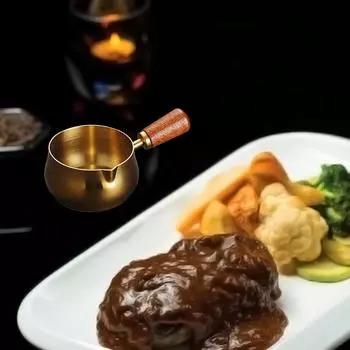 Мерная чашка, ложка, миска для макания, многоцелевая приправа для стейков, соус для воды, молока для приготовления пищи S