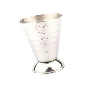 Мерная кружка для коктейлей