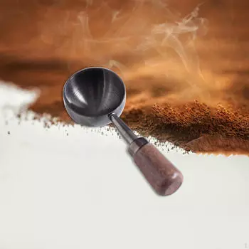 Мерная ложка для кофе, емкость 30 г, молотая чайная ложка для Short Handle