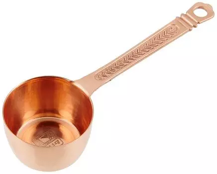 Мерная ложка для кофе Kalita, медная, 10 г #44001 медный