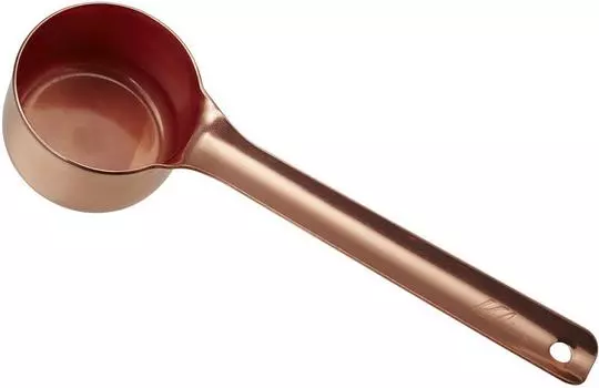 Мерная ложка для кофе Kalita, нержавеющая сталь, покрытие L, бронзовая отделка TSUBAME & Kalita #44243