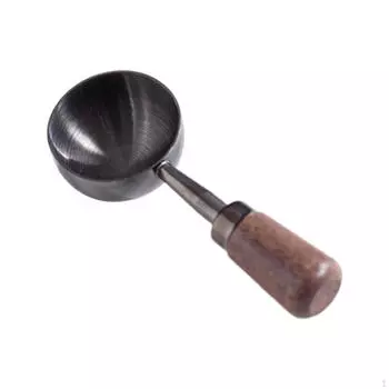 Мерная ложка для кофе, нержавеющая сталь 304, 30 мл, мерная ложка для чая, сахара, кухонная мера для муки Short Handle