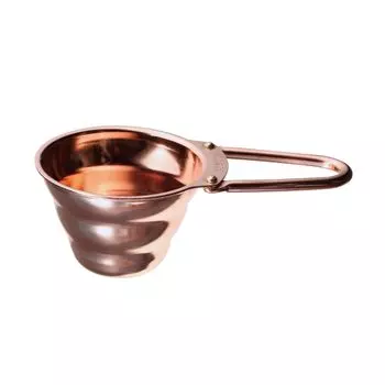 Мерная ложка HARIO V60, медная кофемолка, 12 г, медная мера для кофе, сделано в Японии, M-12CP