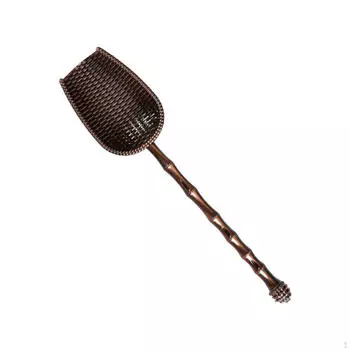 , мерная ложка, металлическая ложка для чая, декоративная ложка для кофе для порошкообразных продуктов, сыпучий домашний декор медный