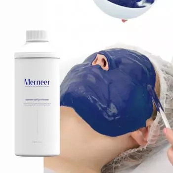 Mernier Melfior Powder Modeling Pack Набор из 3 инструментов и образцов, 1 упаковка, 1 упаковка