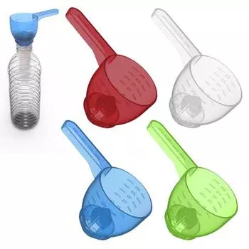 Мерные стаканы Штабелируемые Нескользящие ручки Точные измерения Легко читаемые Универсальные кухонные гаджеты