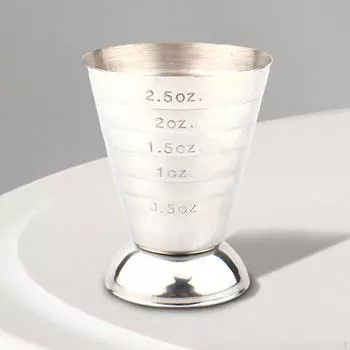 Мерный стакан для коктейлей, миксер для напитков, измерительный инструмент, кружка, барный джиггер для