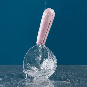 Мерный стакан для кошек, ложка для корма для собак, для использования в помещении и на открытом воздухе, портативная универсальная кормушка для домашнего использования, простая белый