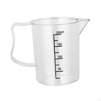 Мерный стакан со шкалой, принадлежности для выпечки, кувшин для пищевых продуктов для чайного магазина