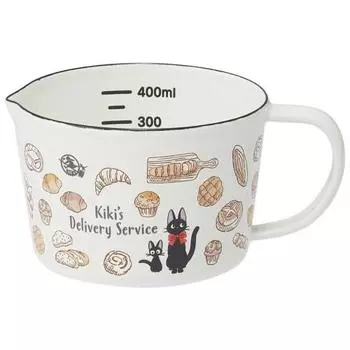 Мерный стаканчик Skater Enamel, мерный стаканчик Kiki s Delivery Service, 450 мл, ENMC5