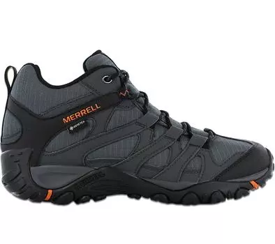 Merrell Claypool Sport Mid GTX - GORE-TEX - Мужские походные ботинки серые J500115 ORIGINAL