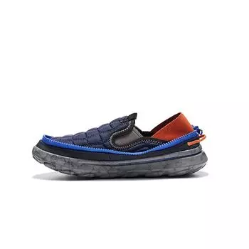 Merrell Hut Moc 2 Packable Navy Clay Мужские кроссовки синие J005393