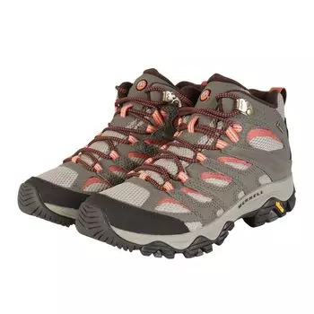 Merrell Кроссовки MOAB 3 СИНТЕТИЧЕСКИЙ СРЕДНИЙ ШНУР BUNGEE CORD см 3E GORE-TEX (ШИРОКАЯ ШИРИНА) Женщины 23.5