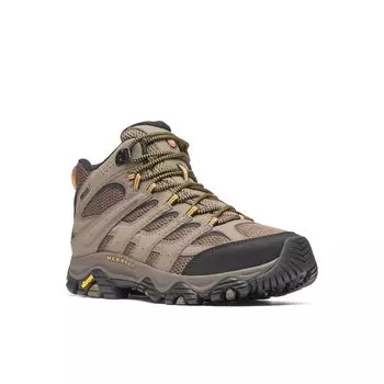 Merrell MOAB 3 SYNTHETIC MID походный 2E GORE-TEX (ШИРОКАЯ ШИРИНА) Туфли, Мужские, Орех, 26,5 см,