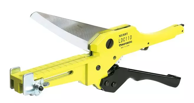 MERRY Длинный воздуховодный резак с лезвием LDC110