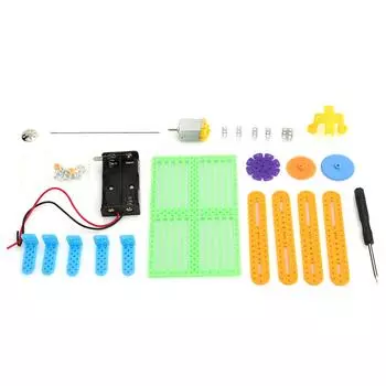 Merry Go Round Kit электрическая научная образовательная игрушка детский обучающий подарок