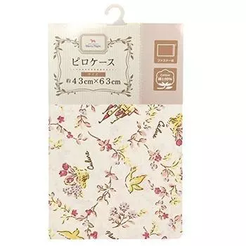 Merry Night Pillow Case Pink Pillow Cover Cover/Pillow RK66100-16