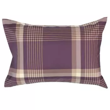Merry Night Pillow Case Red Cover/Pillow 4363 PE16103-92