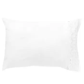 Merry Night Pillow Cover 43 x 63cm White Philia MN661091-06