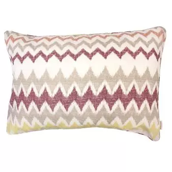 Merry Night SEK Antibacterial and Deodorizing Pillow Cover 43 x 63cm Red Cafe MN661023-13