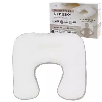 Merry Night Wrapped Примерно 57 x 53 x 5 Полностью покрывает от головы до подушки и тела Можно использовать как на спине, так и на